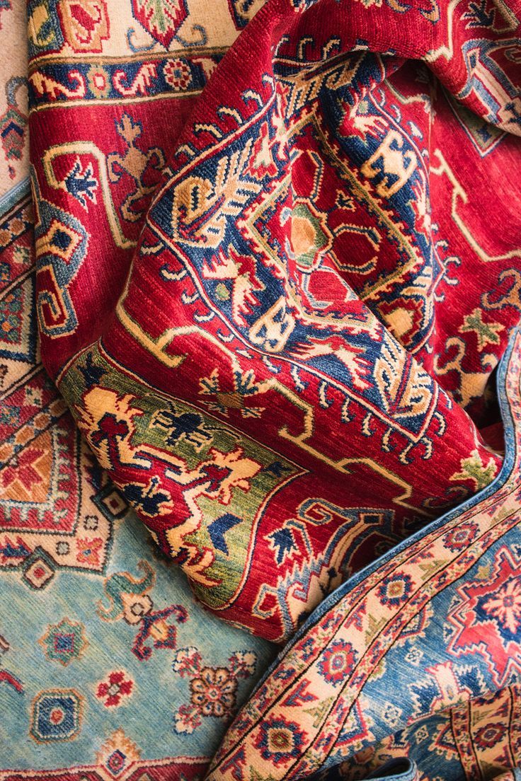 شست و شوی فرش در البرز